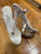 Ellie NEW Clear high heels, 8 (Adult)