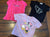 3T Tshirts, Betsy Johnson, Disney, Dori Creations Lot of 3 Tshirts size 3T 3T