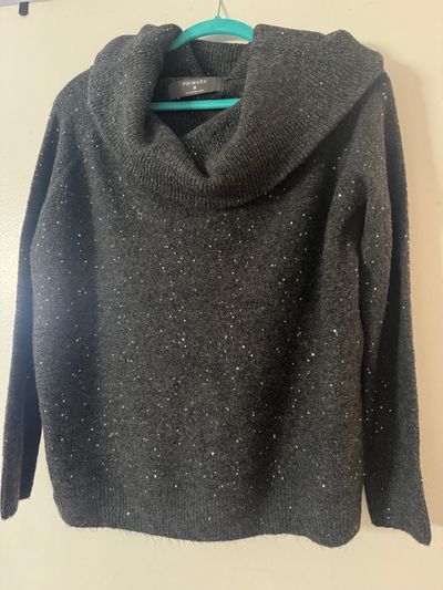 Womens turtle neck Sweater Size Medium Womens turtle neck Sweater Size Medium Women's - M