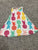 Wonder nation Pineapple dress 6T/6