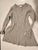 Gap Ribbed sweater dress long sleeve 2T