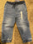Osh Josh Jeans pants with drawstring Brand new with tags 24 Months
