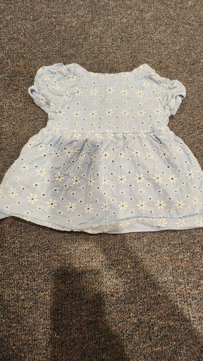 Iris and Ivy Summer top 18 Months