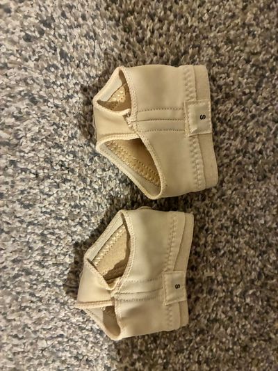 Turners size S turners for lyrical/contemporary dance size S