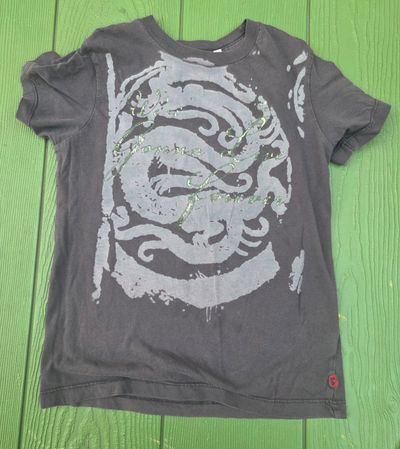 N/A Grey top 6T/6