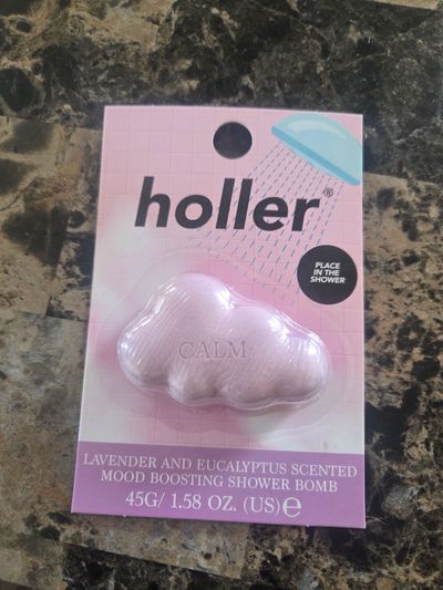 Brand New shower bomb