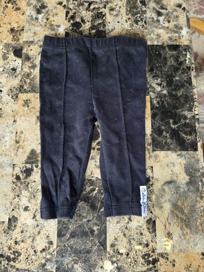 Calvin Klein Leggings  3-6 Months