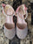 Rhinestoned/beaded dress shoes Euro size 33 2 (Big Kid)