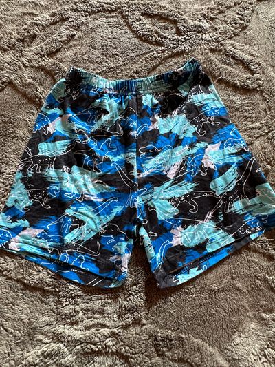 None Shorts 7-8