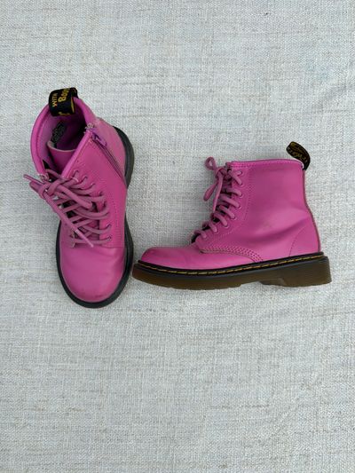 Doc Marten boots  12 (Lil' Kid)