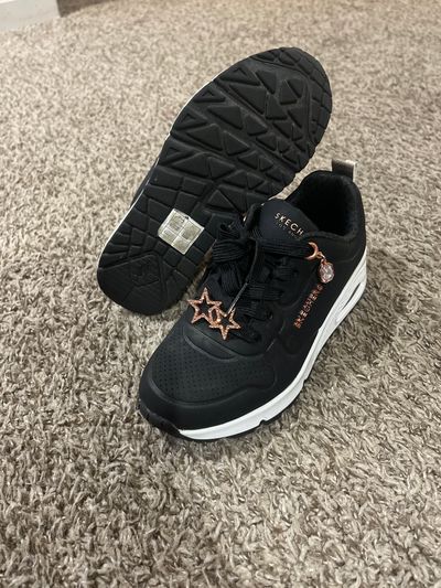 Sketchers Memory foam, worn once 13 (Lil' Kid)