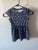 Lands end heart tunic dress  5T