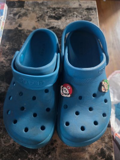 Crocs  3 (Big Kid)
