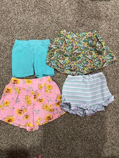Old navy, Garanimals, gap Shorts 5T/5