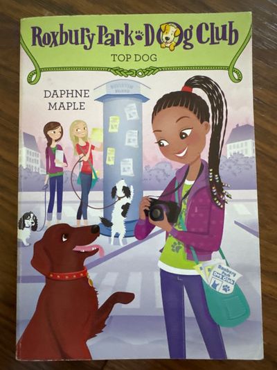 Roxbury Park dog club Top dog