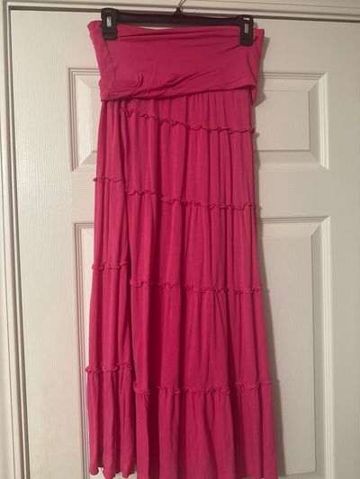 INC pink skirt  Women's - S