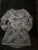 Old navy long sleeve bird dress size 2t  2T