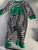 UB Shamrock footless pjs 12 Months