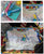 Aquadoodle wayer mat and accessoreis