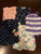 Carters 6 months. Get all 5 adorable baby girl Carter button outfits 6 Months