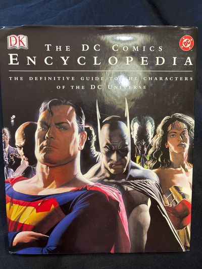 The DC Encyclopedia