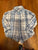 Tommy Hilfiger Tommy Hilfiger blue plaid button down 18-24 Months