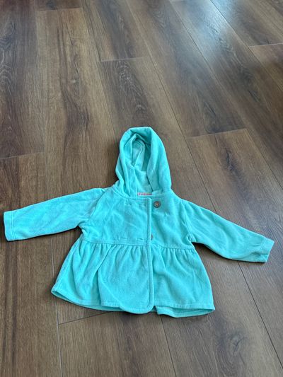 Carters 12 month fleece jacket 12 Months