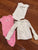 New 3 onesies 2 newborn and 0-3 months  0-3 Months
