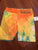 Brand new tie-dye shorts  Junior L - 8