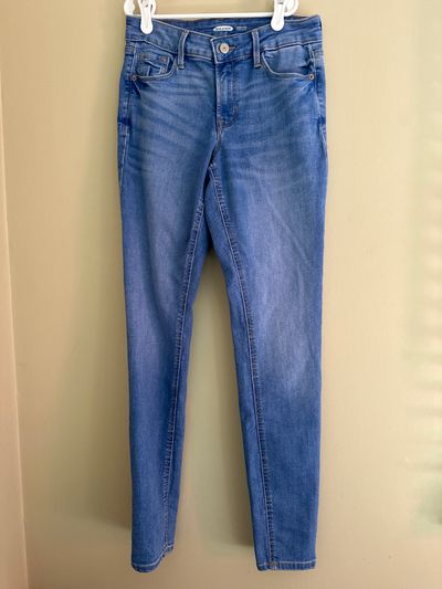 Old Navy Rockstar Size 1 Jeans 0 Petite