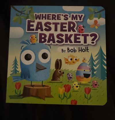 Worthy Kids Wheres My Easter Basket