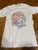 Disney frozen queen sisters t shirt xs  Junior XS - 0