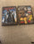 Hellboy DVD and 4 movie dvd training day, running Scared, pride and glory, 16 blocks