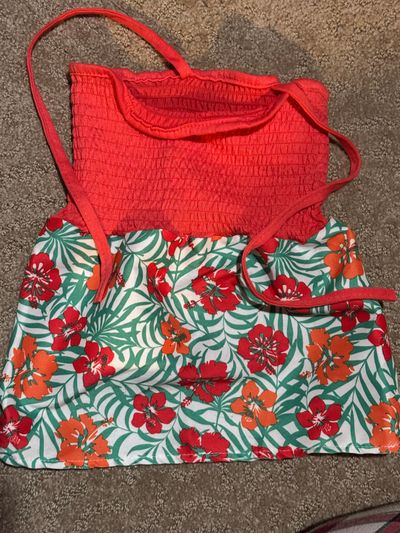 Dog Hawaiian Dress. Size Large Dog Hawaiian Dress. Size Large