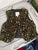 Cat & Jack Faux Fur Vest  2T