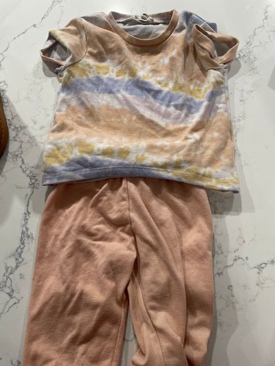 Jessica Simpson Sweats 4T