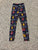 Ambre Disney Ariel dinglehopper leggings 4T