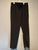 Izod Black dress pants 18-20