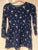 Carters Long sleeve unicorn dress 5T