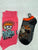 2 New Pairs of girls Socks. Minnie & Rugrats 2 New Pairs of girls Socks. Minnie & Rugrats