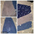 Swaddles Set of 3 swaddles 3-6 Months