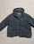 Merona Black fleece lined. Hood. Water repellent. Men's - XL