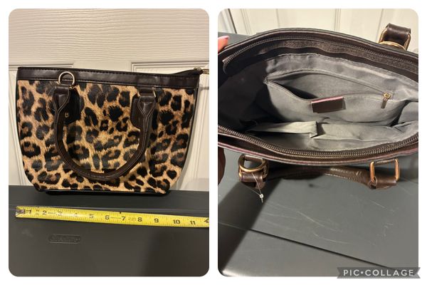 Unknown-like new Animal print purse