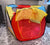 Play tent with bag of balls Play tent with bag of balls. Retails over $40. 56"x50" pop up