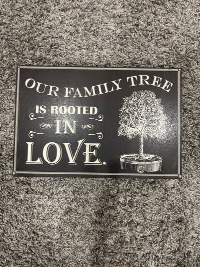 Gift craft Hanging sign