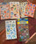 Stickers Dora, Diego, Blues clues etc