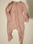 Old Navy Pink Coverall Footed Sleeper  3-6 Months