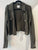 Pink Rose Dark olive green Cardigan in good condit Pink Rose Dark olive green Cardigan size M in good condition Women's - M