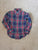 Ralph Lauren plaid top  3T