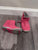 Stride ride boots size 7- pink 7 (Toddler)
